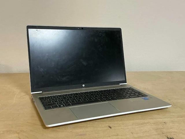 Hp probook 450 g8 - i5-1135g4 laptop - afbeelding 1 van  4