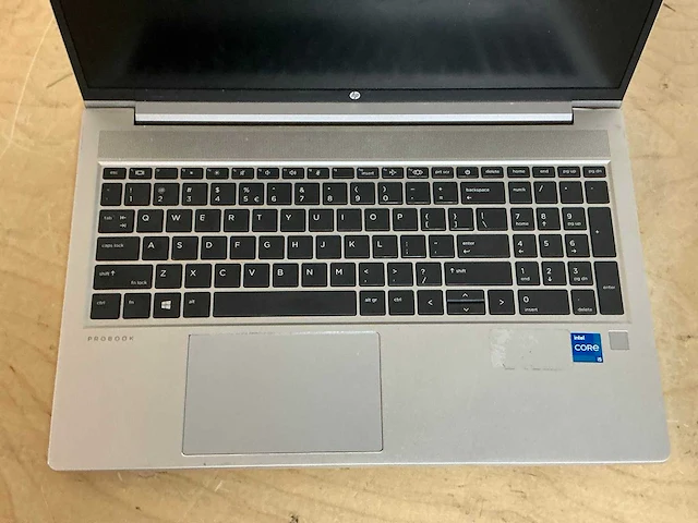 Hp probook 450 g8 - i5-1135g4 laptop - afbeelding 3 van  4