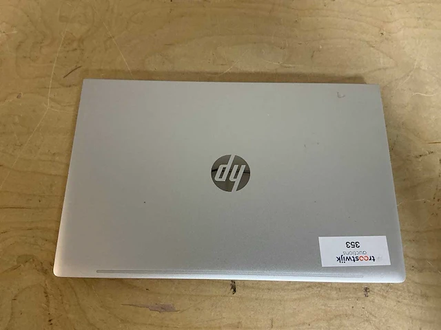 Hp probook 450 g8 - i5-1135g4 laptop - afbeelding 4 van  4