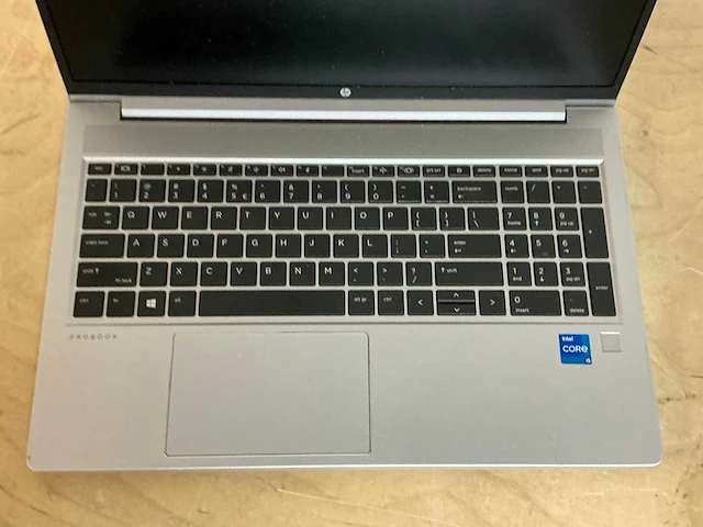 Hp probook 450 g8 - i5-1135g4 laptop - afbeelding 3 van  4
