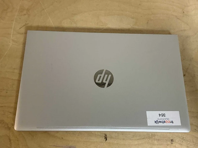 Hp probook 450 g8 - i5-1135g4 laptop - afbeelding 4 van  4
