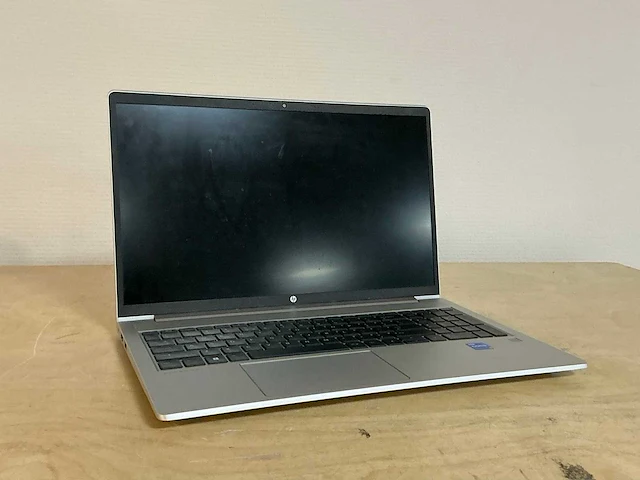 Hp probook 450 g8 - i5-1135g4 laptop - afbeelding 1 van  4