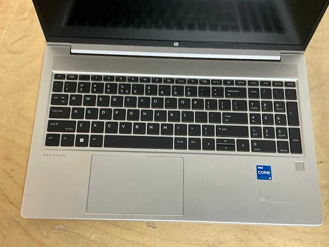 Hp probook 450 g8 - i5-1135g4 laptop - afbeelding 3 van  4