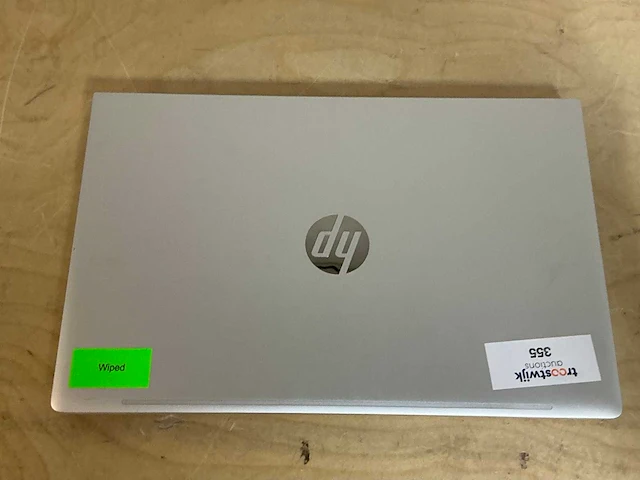 Hp probook 450 g8 - i5-1135g4 laptop - afbeelding 4 van  4