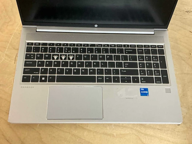 Hp probook 450 g8 - i5-1135g7 laptop - afbeelding 3 van  4