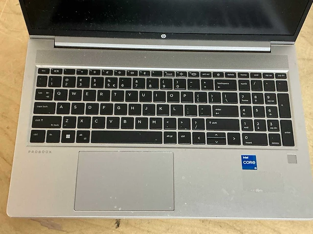 Hp probook 450 g8 - i5-1135g74 laptop - afbeelding 3 van  4