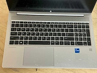 Hp probook 450 g8 - i5-1135g74 laptop - afbeelding 3 van  4