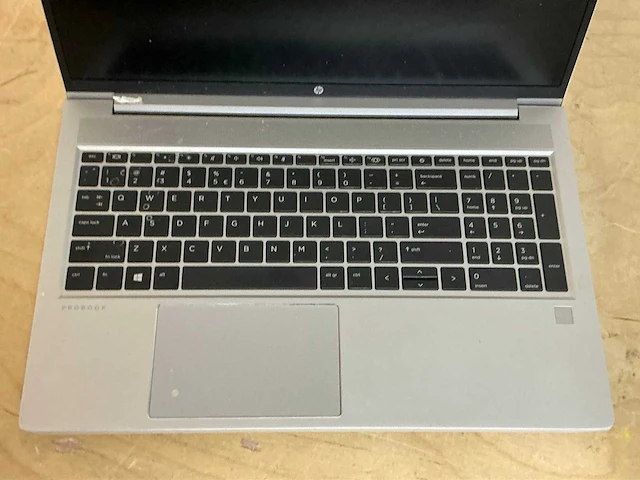 Hp probook 450 g8 - i5-1135g74 laptop - afbeelding 3 van  4