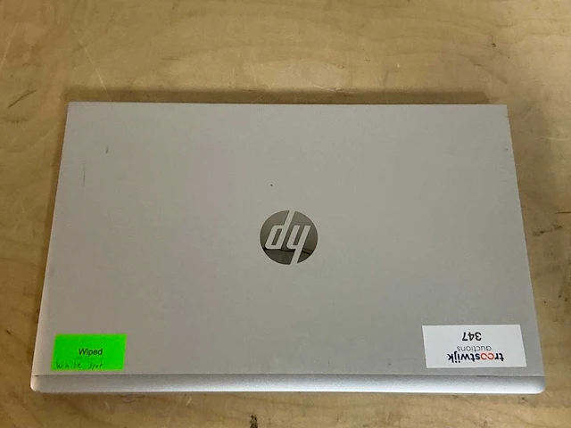 Hp probook 450 g8 - i5-1135g74 laptop - afbeelding 4 van  4