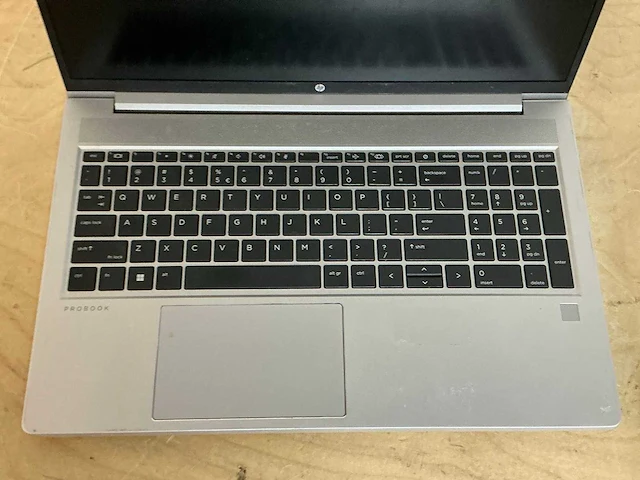 Hp probook 450 g8 - i5-1135g74 laptop - afbeelding 3 van  4