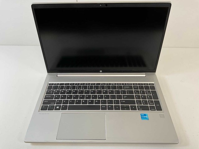 Hp probook 450 g8 15,5”, core(tm) i3 11th gen, 8 gb ram, 256 gb nvme laptop - afbeelding 1 van  7