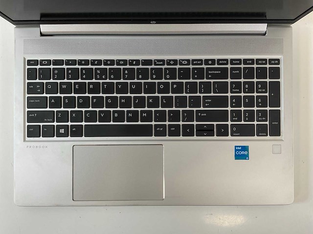 Hp probook 450 g8 15,5”, core(tm) i3 11th gen, 8 gb ram, 256 gb nvme laptop - afbeelding 4 van  7