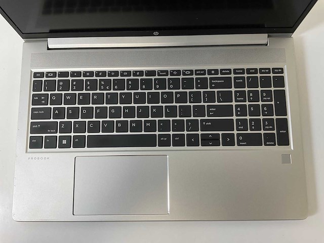Hp probook 450 g8 15.5”, core(tm) i5 11th gen, 16 gb ram, 512 gb nvme laptop - afbeelding 4 van  7