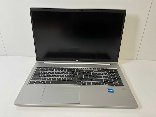 Hp probook 450 g8 15.5”, core(tm) i5 11th gen, 8 gb ram, 256 gb nvme laptop - afbeelding 1 van  7
