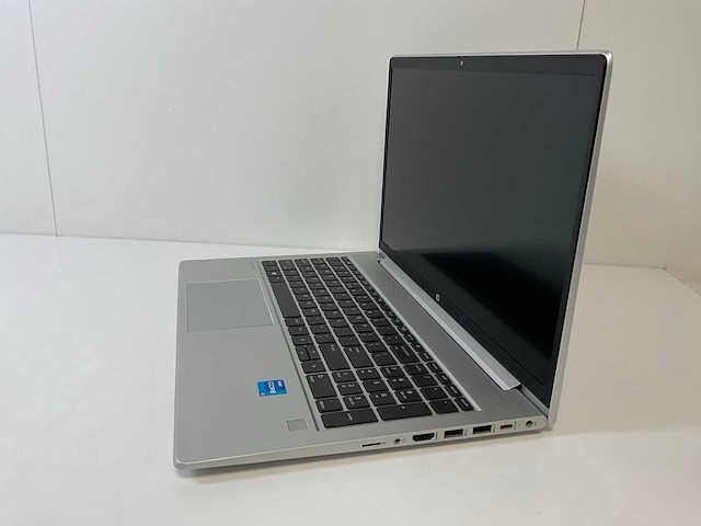 Hp probook 450 g8 15.5”, core(tm) i5 11th gen, 8 gb ram, 256 gb nvme laptop - afbeelding 3 van  7
