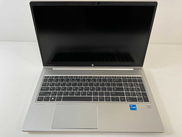 Hp probook 450 g8 15,5”, core(tm) i5 11th gen, 8 gb ram, 256 gb nvme laptop - afbeelding 1 van  7