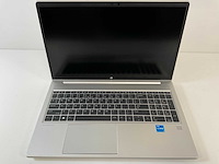 Hp probook 450 g8 15,5”, core(tm) i5 11th gen, 8 gb ram, 256 gb nvme laptop - afbeelding 1 van  7