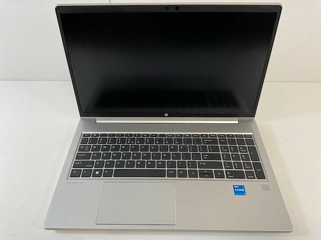 Hp probook 450 g8 15,5”, core(tm) i5 11th gen, 8 gb ram, 256 gb nvme laptop - afbeelding 1 van  7