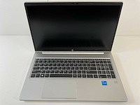 Hp probook 450 g8 15,5”, core(tm) i5 11th gen, 8 gb ram, 256 gb nvme laptop - afbeelding 1 van  7