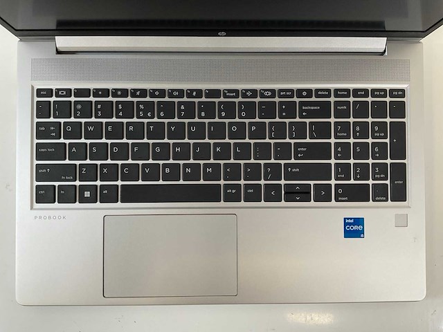 Hp probook 450 g8 15,5”, core(tm) i5 11th gen, 8 gb ram, 256 gb nvme laptop - afbeelding 4 van  7