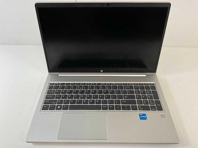 Hp probook 450 g8 15,5”, core(tm) i5 11th gen, 8 gb ram, no hdd laptop - afbeelding 1 van  7