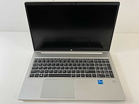 Hp probook 450 g8 15,5”, core(tm) i5 11th gen, 8 gb ram, no hdd laptop - afbeelding 1 van  7