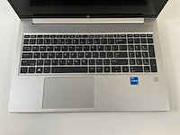 Hp probook 450 g8 15,5”, core(tm) i5 11th gen, 8 gb ram, no hdd laptop - afbeelding 4 van  7
