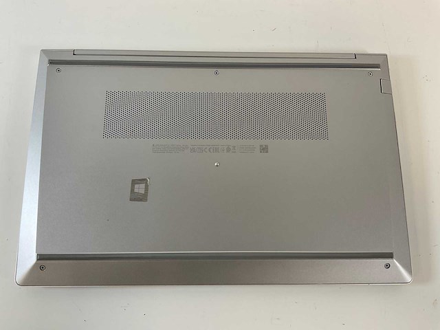 Hp probook 450 g8 15,5”, core(tm) i5 11th gen, 8 gb ram, no hdd laptop - afbeelding 6 van  7