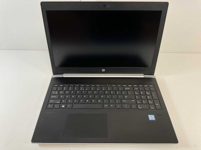 Hp probook 450 g8 15,5”, core(tm) i5 8th gen, 8 gb ram, 256 gb ssd laptop - afbeelding 1 van  7