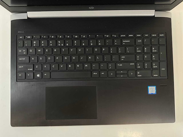Hp probook 450 g8 15,5”, core(tm) i5 8th gen, 8 gb ram, 256 gb ssd laptop - afbeelding 4 van  7