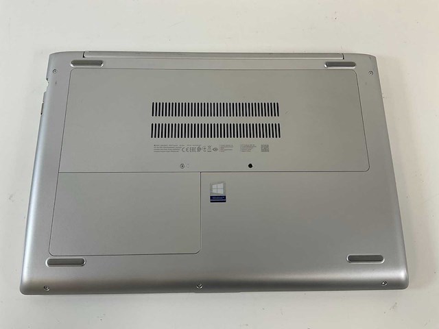 Hp probook 450 g8 15,5”, core(tm) i5 8th gen, 8 gb ram, 256 gb ssd laptop - afbeelding 6 van  7