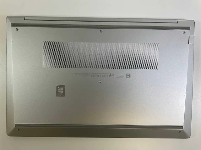 Hp probook 450 g8 15.6”, core(tm) i5 11th gen, 16 gb ram, 256 gb nvme laptop - afbeelding 6 van  7