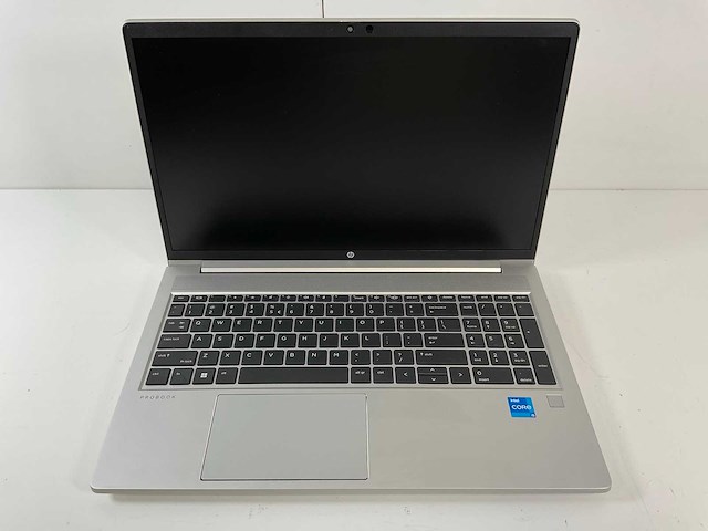 Hp probook 450 g8 15.6”, core(tm) i5 11th gen, 8 gb ram, 256 gb nvme laptop - afbeelding 1 van  7