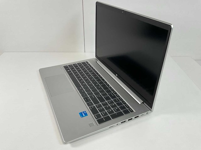 Hp probook 450 g8 15.6”, core(tm) i5 11th gen, 8 gb ram, 256 gb nvme laptop - afbeelding 1 van  1