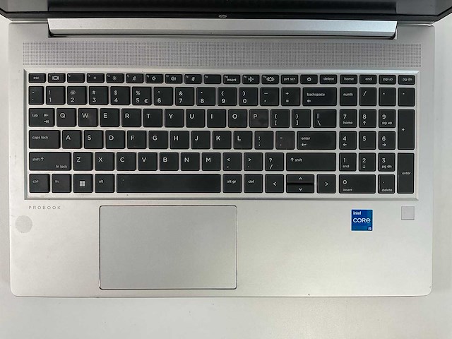 Hp probook 450 g8 15.6”, core(tm) i5 11th gen, 8 gb ram, 256 gb nvme laptop - afbeelding 1 van  1