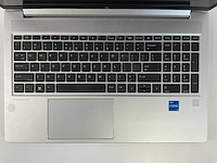 Hp probook 450 g8 15.6”, core(tm) i5 11th gen, 8 gb ram, 256 gb nvme laptop - afbeelding 1 van  1