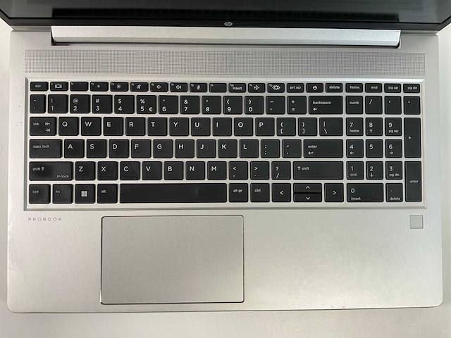 Hp probook 450 g8 15.6”, core(tm) i5 11th gen, 8 gb ram, 256 gb nvme laptop - afbeelding 4 van  7