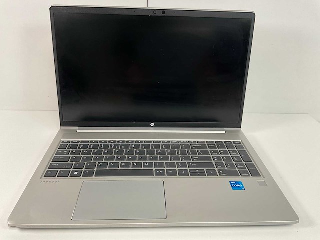 Hp probook 450 g8 15.6”, core(tm) i5 11th gen, 8 gb ram, 256 gb nvme laptop - afbeelding 1 van  6