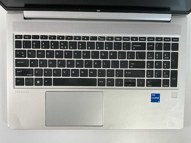 Hp probook 450 g8 15.6”, core(tm) i5 11th gen, 8 gb ram, 256 gb nvme laptop - afbeelding 4 van  6