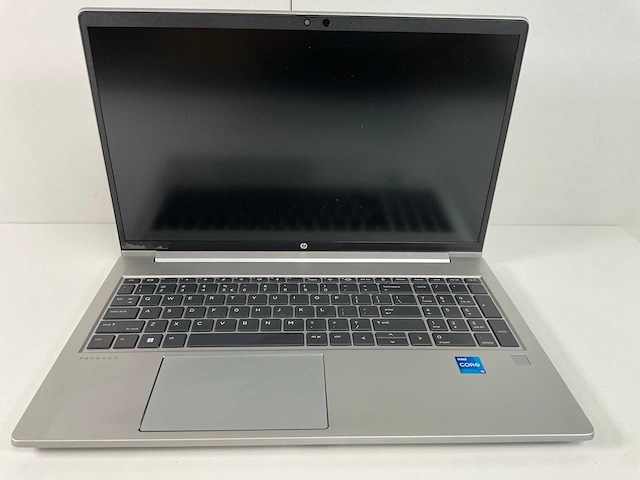Hp probook 450 g8 15.6”, core(tm) i5 11th gen, 8 gb ram, 256 gb nvme laptop - afbeelding 1 van  7
