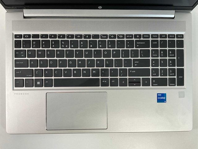 Hp probook 450 g8 15.6”, core(tm) i5 11th gen, 8 gb ram, 256 gb nvme laptop - afbeelding 4 van  7