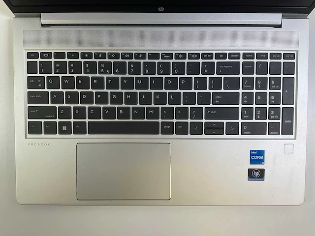 Hp probook 450 g8 15.6”, core(tm) i5 11th gen, 8 gb ram, 256 gb nvme laptop - afbeelding 4 van  7
