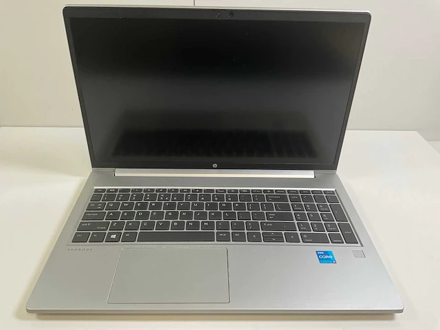 Hp probook 450 g8 15.6”, core(tm) i5 11th gen, 8 gb ram, 256 gb nvme laptop - afbeelding 1 van  5