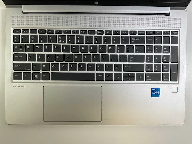 Hp probook 450 g8 15.6”, core(tm) i5 11th gen, 8 gb ram, 256 gb nvme laptop - afbeelding 3 van  5