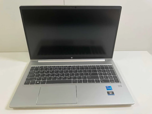 Hp probook 450 g8 15.6”, core(tm) i5 11th gen, 8 gb ram, 256 gb nvme laptop - afbeelding 1 van  7
