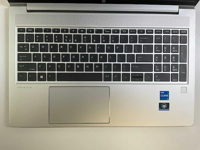 Hp probook 450 g8 15.6”, core(tm) i5 11th gen, 8 gb ram, 256 gb nvme laptop - afbeelding 4 van  7
