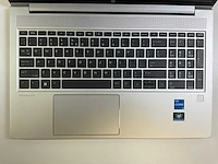 Hp probook 450 g8 15.6”, core(tm) i5 11th gen, 8 gb ram, 256 gb nvme laptop - afbeelding 4 van  7