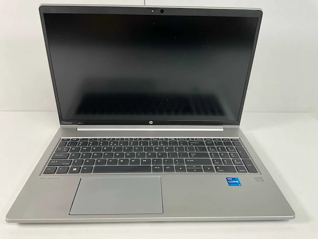 Hp probook 450 g8 15.6”, core(tm) i5 11th gen, 8 gb ram, 256 gb nvme laptop - afbeelding 1 van  7