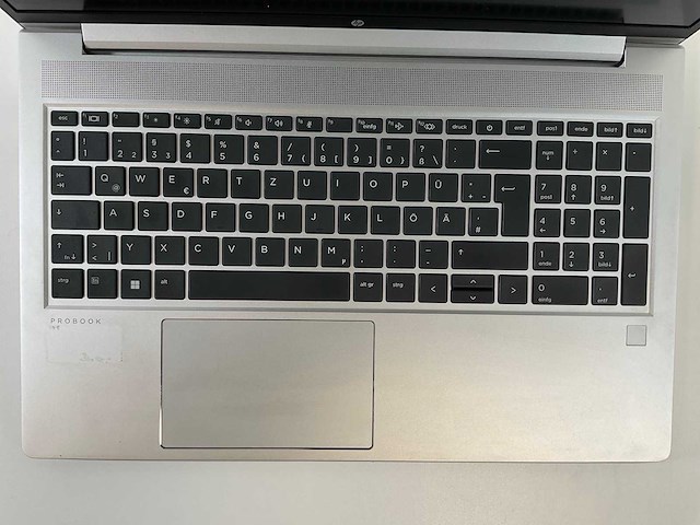 Hp probook 450 g8 15.6”, core(tm) i5 13th gen, 32 gb ram, 512 gb nvme laptop - afbeelding 4 van  8