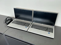 Hp probook 450 g8 / g10 laptop (2x)